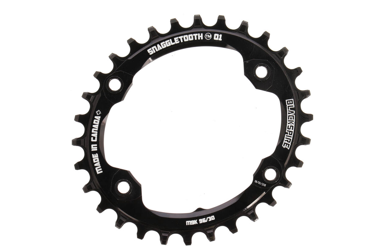 Blackspire - - Chain Top Snaggletooth ovale XTR M9000 96 30