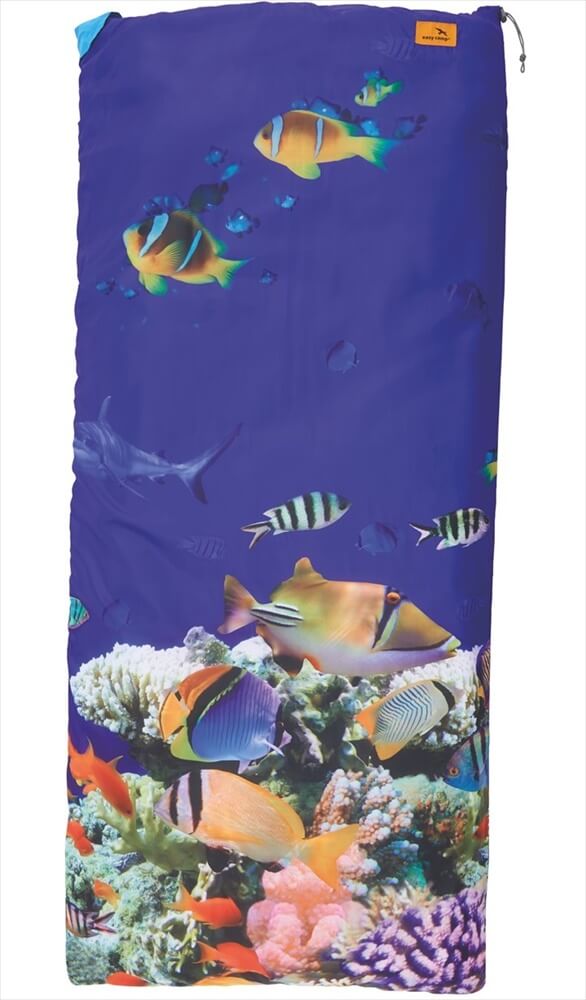 Aquarium du sac de couchage pour enfants Easy Camp