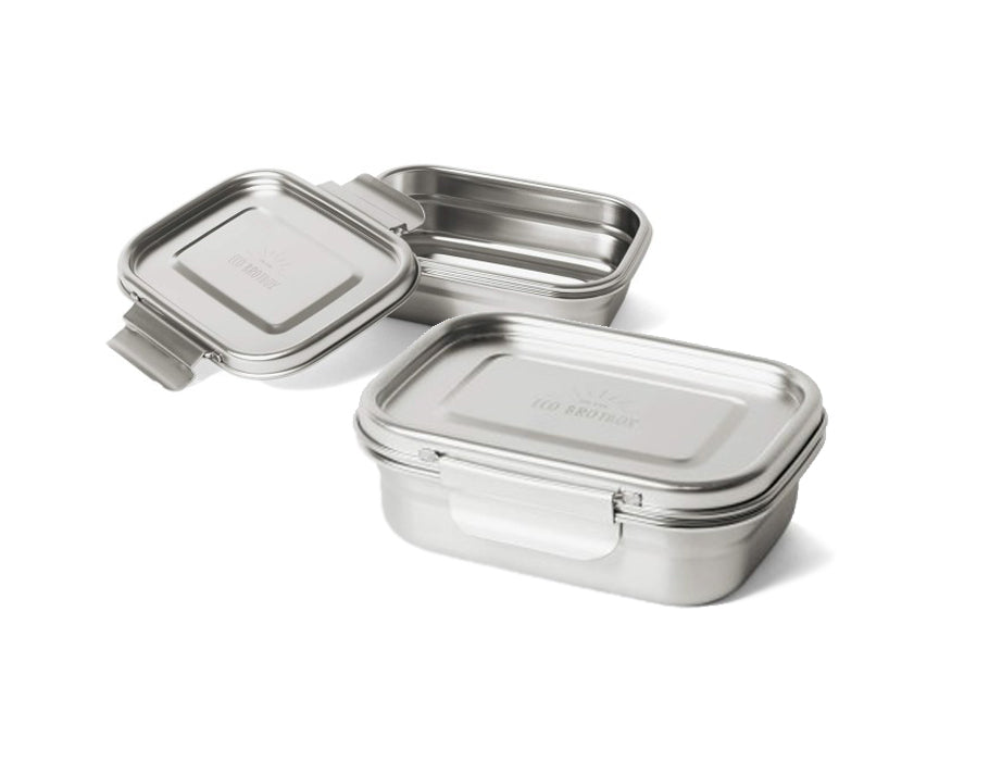 Eco-Brotbox Food Container en acier inoxydable Yumi M (700 ml)