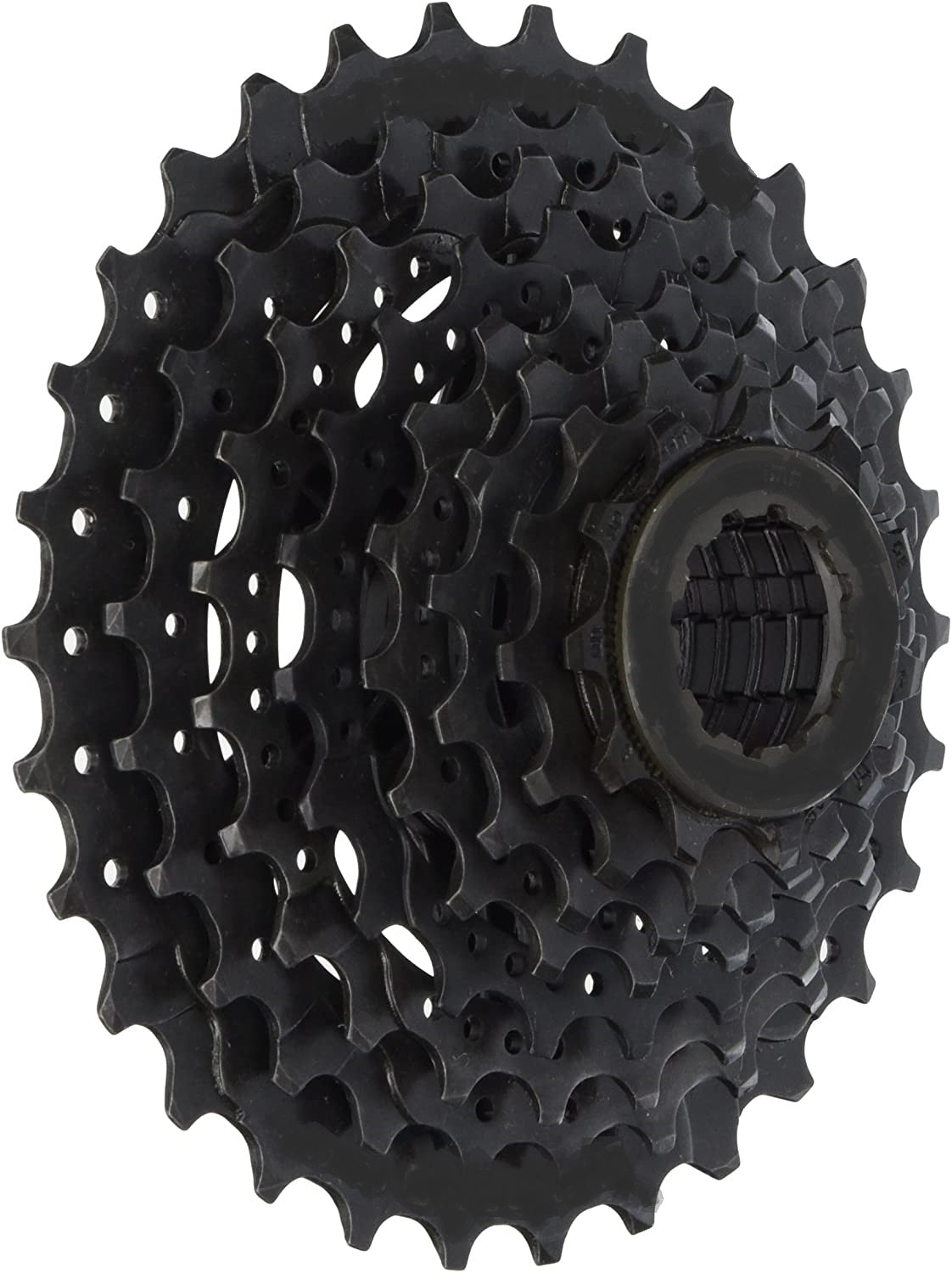 Cassette GSU Sugek CS-M3008 (Shimano) 8 vitesses 11-32 tands noirs
