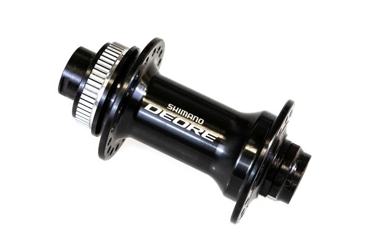 Shimano Foreverie | MT400 | Frein à disque | 36G | Noir |