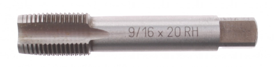 Eldi Pedaaltap 9 16 x 20 Grey en acier droit