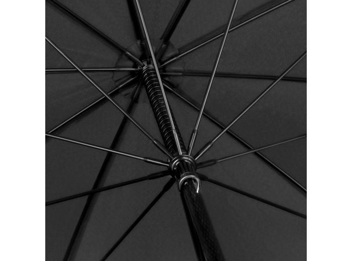 Falcone Umbrella Windproofroprow 120 cm Polyester Black
