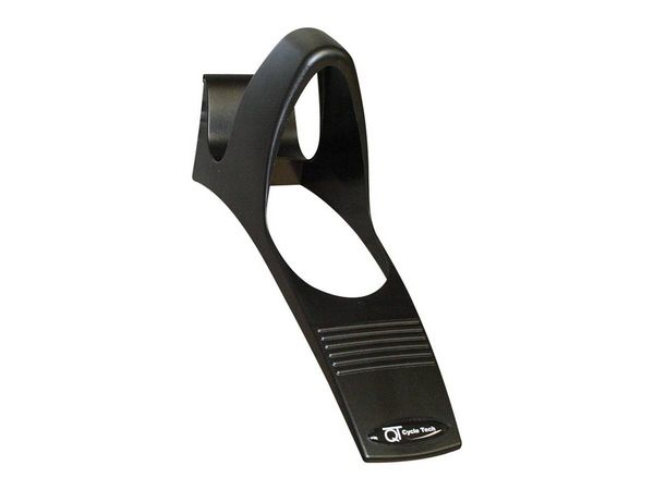 Qtcychectech QT Cycle Tech Tech Helm Mur affichage plastique