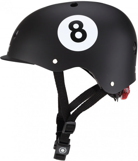 Casque Black Lights Black Taille 48-53 cm