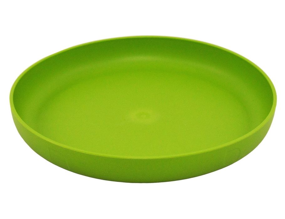 Ajaa Plate de vert bioplastique