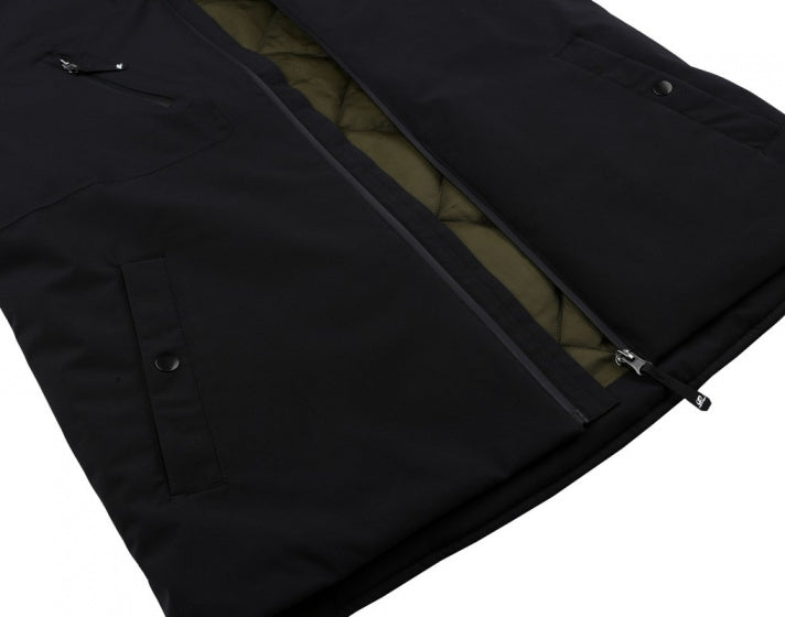 Hannah Outdoorjas Derk Men's Polyester Anthracite Taille xxl