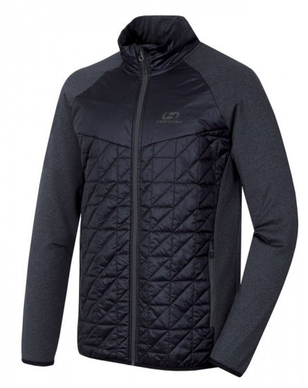 Hannah Outdoorvest Enryx Men's Polyester Dark Grey Size XL