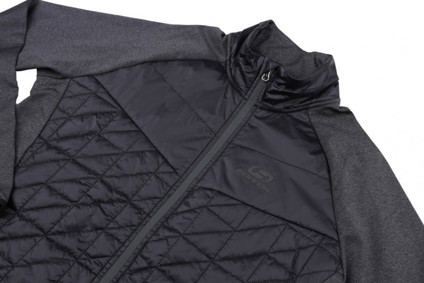 Hannah Outdoorvest Enryx Men's Polyester Dark Grey Taille M