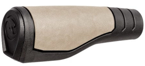 Herrmans Primo gère le beige noir, l'unisexe, l'élastomère, 130 90 mm, 22 mm