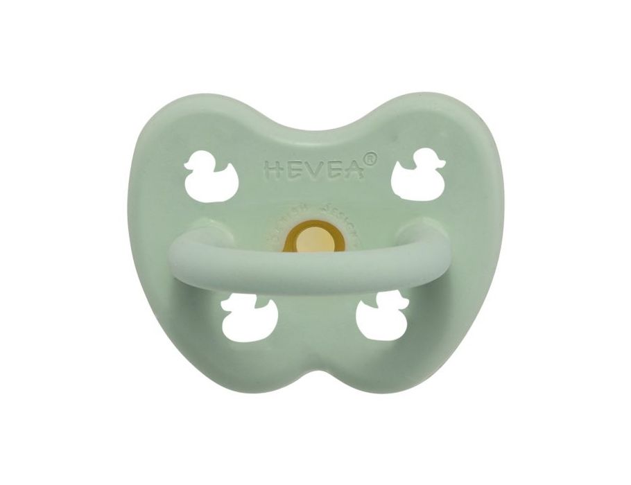 Hevea Speen vers 0-3 mois Mellow Mint