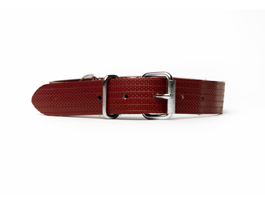 Bendl Dog Collar Band Fire tuyau rouge Taille m