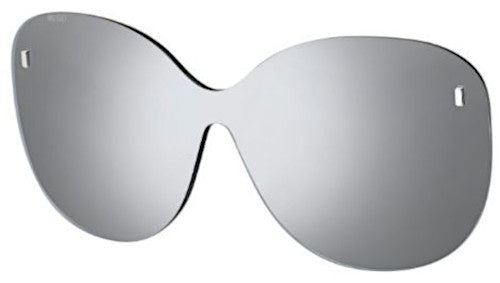 Hugo Boss Bril Lunes HG 1111 CL-OOO03 en nylon argent