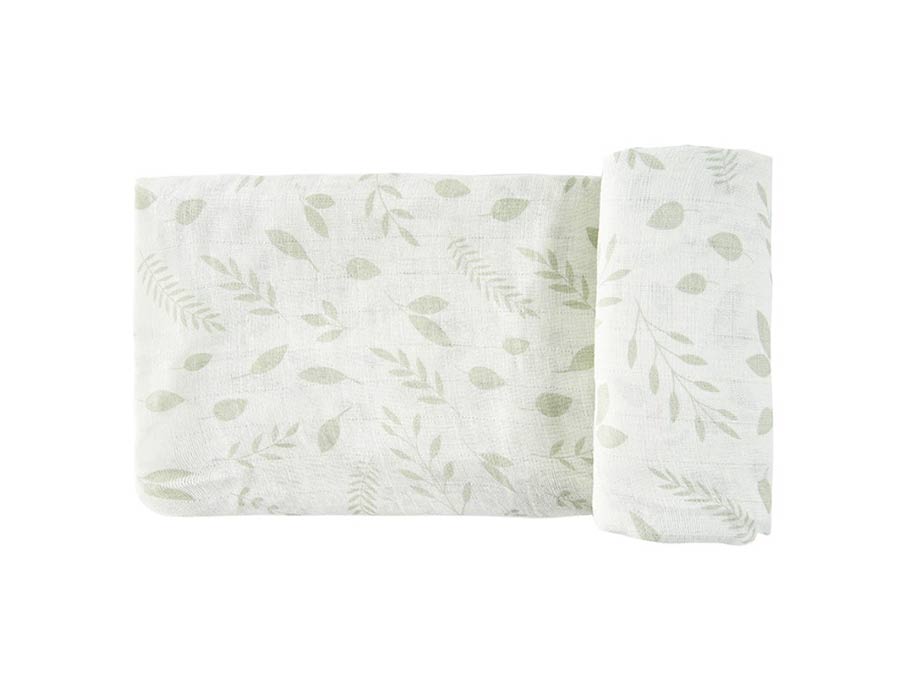 Happybear botanique en tissu hydrophile