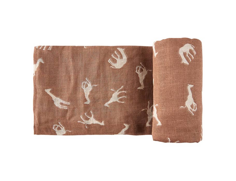 HappyBear Savane en tissu hydrophile