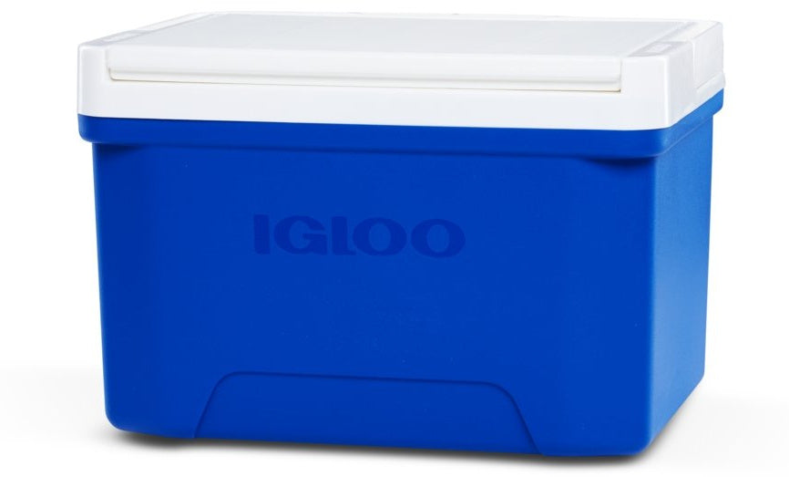 Igloo Laguna 9 Boîte cool 8 litre Blue blanc