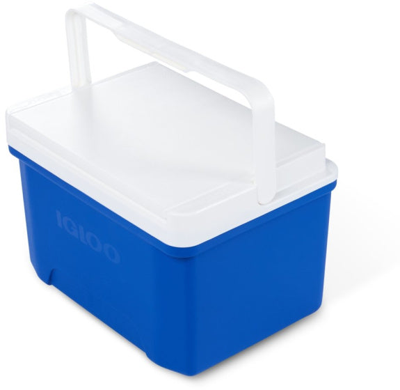 Igloo Laguna 9 Boîte cool 8 litre Blue blanc