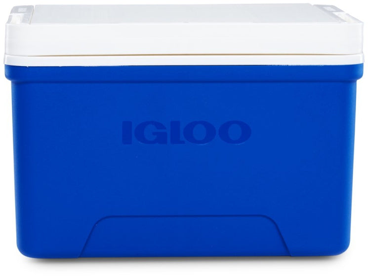 Igloo Laguna 9 Boîte cool 8 litre Blue blanc