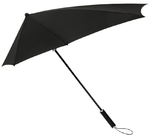 Impliver stormlaxi aérodynamique Stormparaplu Ø 92 cm noir