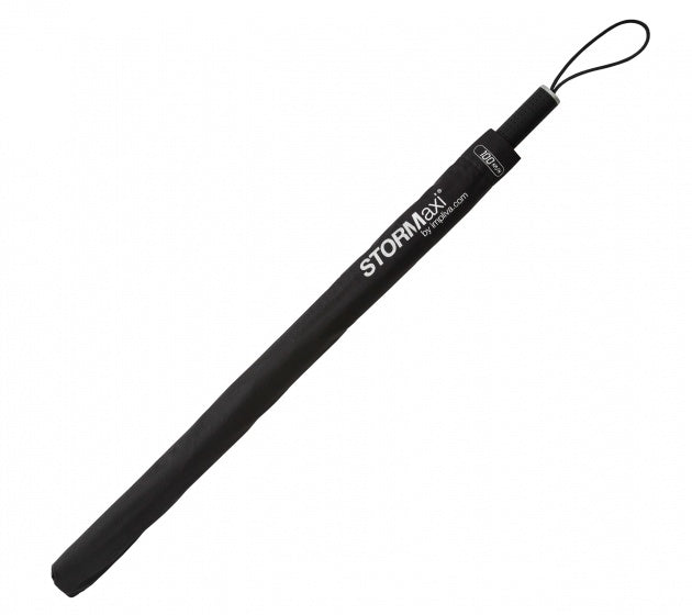 Impliver stormlaxi aérodynamique Stormparaplu Ø 92 cm noir