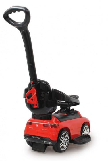 Jamara Mercedes-AMG 63 Walker Junior 3-en-1 rouge