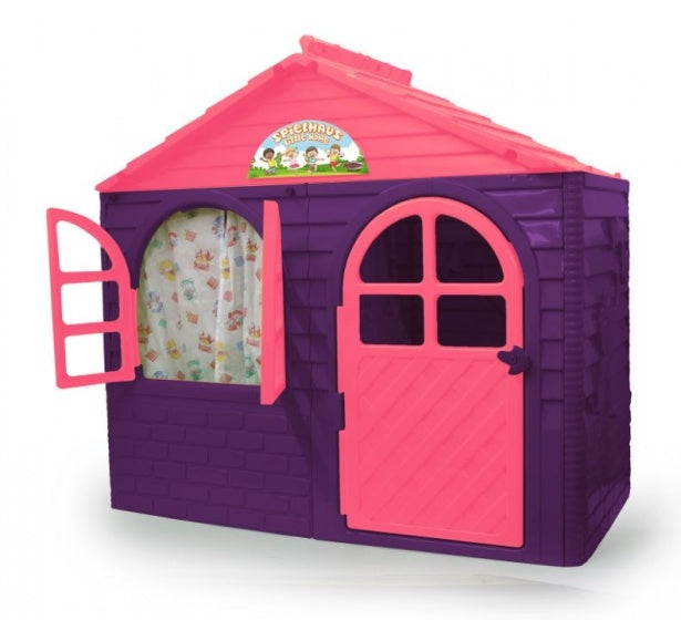 Jamara Little Home Speelhuis 130 x 78 cm rose violet