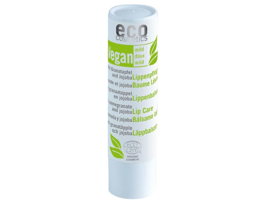 Baume à lèvres Eco Cosmetics | 100% végétalien naturel