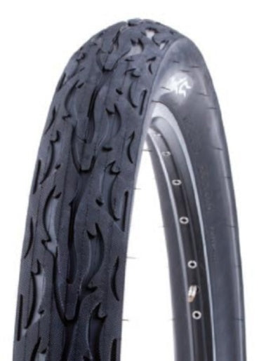 Kenda Tire Flame 26 x 3,00 (68-559) Black