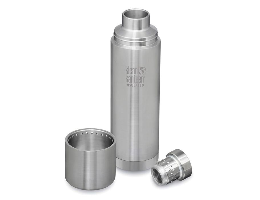 Klean kanteen thermosfless tk brossé en acier inoxydable 946 ml