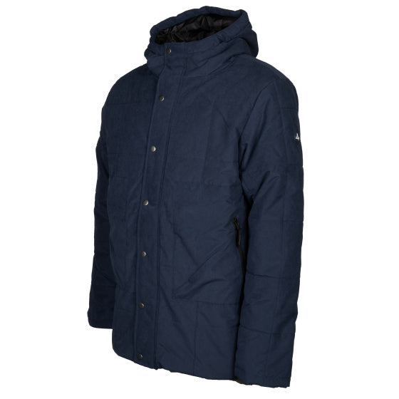 Ligne de vie albany parka hommes bleu taille s