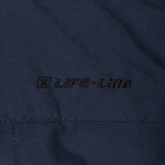 Ligne de vie albany parka hommes bleu taille xxl