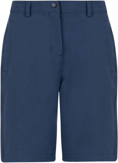Life Line Evi Pantalons courts Ladies Blue Taille 44