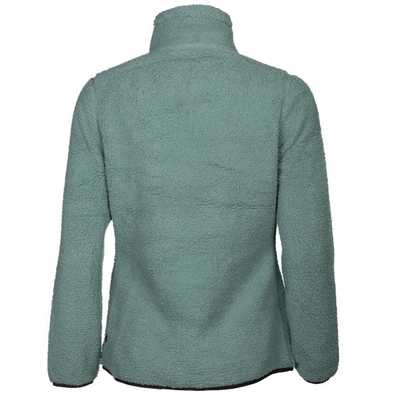 Ligne de vie wendy fleeceventest dames vert taille 4xl
