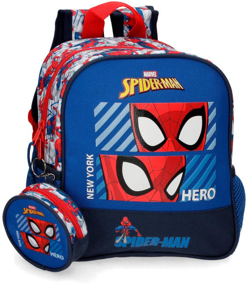 Marvel Spider-Man Hero sac à dos junior multicolore