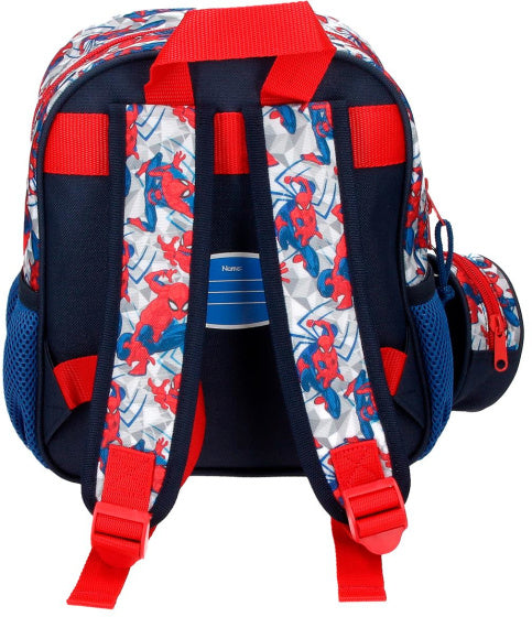 Marvel Spider-Man Hero sac à dos junior multicolore
