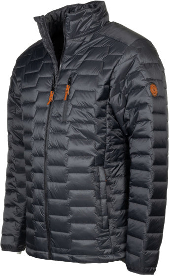 Maupiti Murdock II Fashion Remplissé Jack Men Gris Dark Taille 3xl