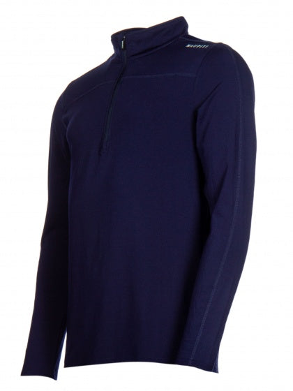 Maupiti Mick Slim-Fit Skipully Technical Men Navy Taille xxl