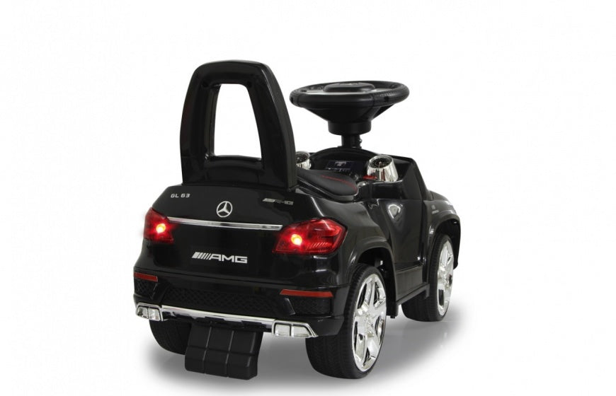 Jamara Mercedes GL 63 AMG Walking Car 65.5 x 28 x 39 cm noir
