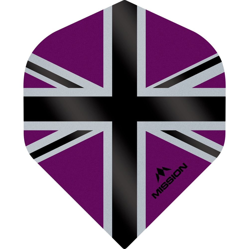 Mission Mission Alliance-x No6 Purple