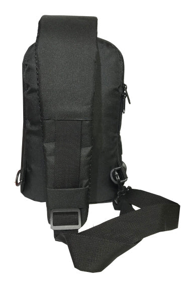 Sac à épaule incontournable Zita 4 litres 19,5 x 7 x 29 cm Polyester noir