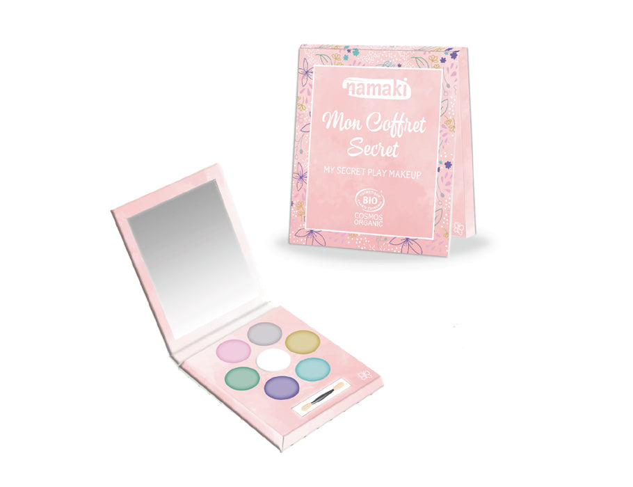 Namaki fard à paupières Pearl 7 couleurs
