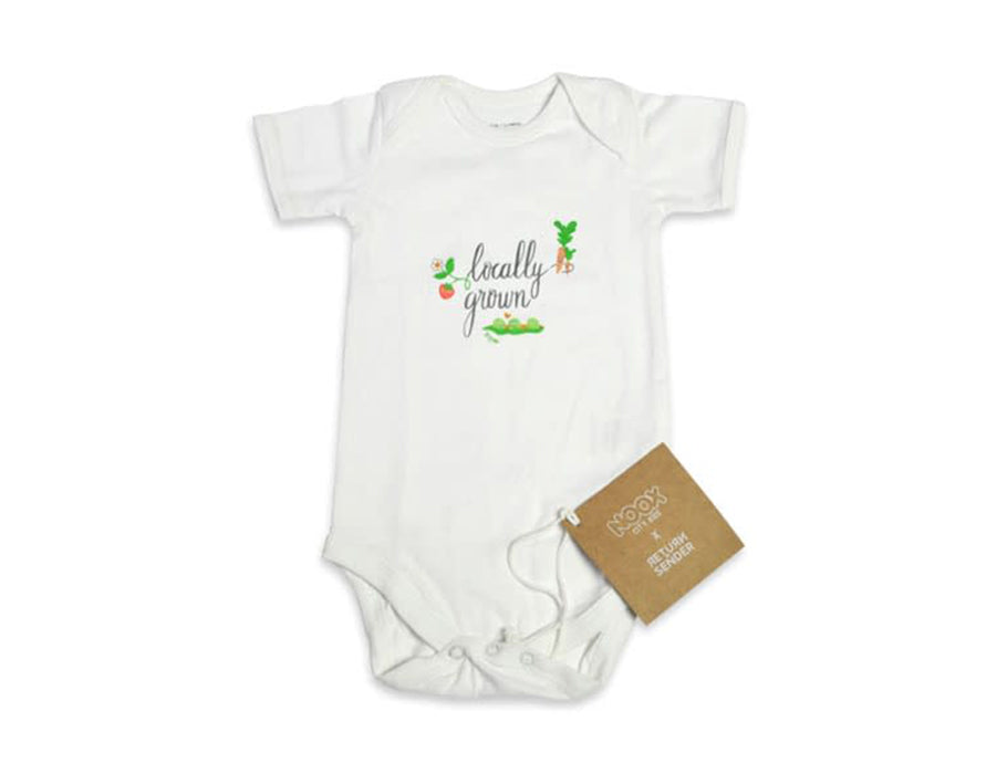 NOOX CITY KIDS RAIPER cultivé localement 100% juste
