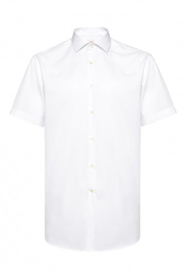 Oposet Shirt White Knight Shirt Men's White Taille 4xl