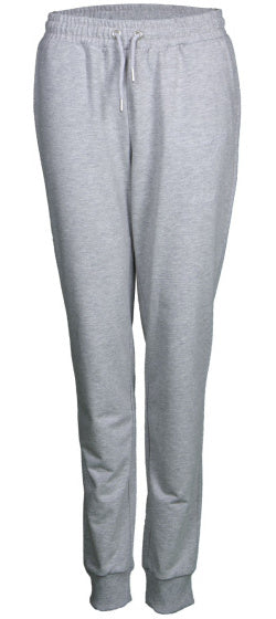 Pantalon de survêtement en papillon dames gris taille m