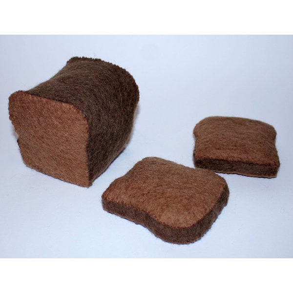 Papoose Toys Papoose Toys Pain et 2 tranches