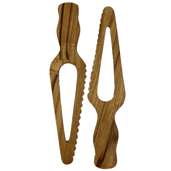 Papoose Toys Papoose Toys Clate-Clay Cutters 4pc