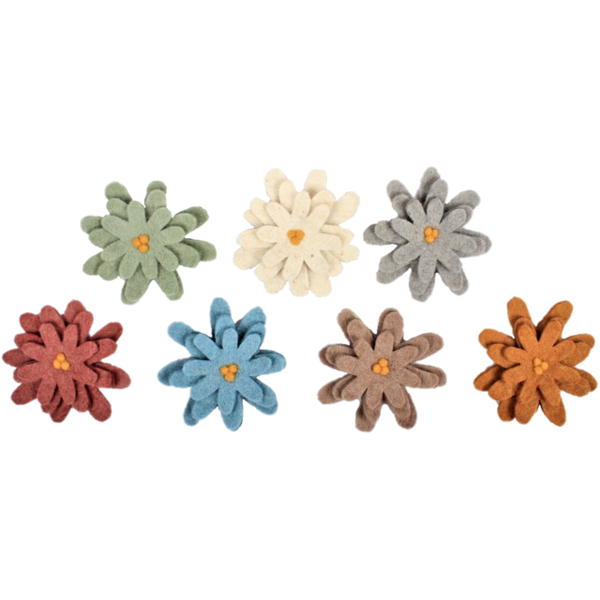 Papoose Toys Papoose Toys Earth asters 7pc