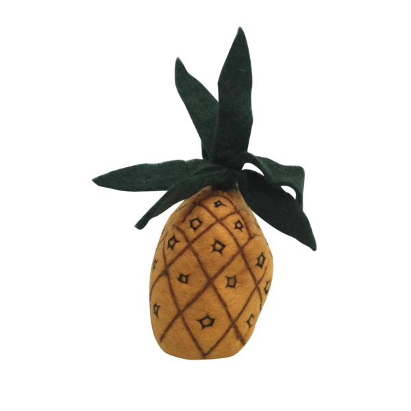 Jouets papoose jouets papoose ananas fruit