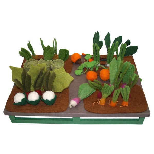 Toys Papoose Papoose Toys Grow-A Garden Full Set 36 Veg