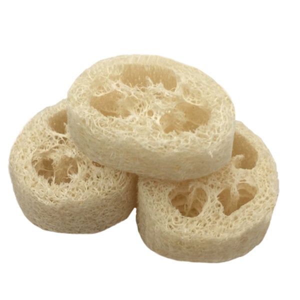 Papoose Toys Papoose Toys Loofah tranches 3pc